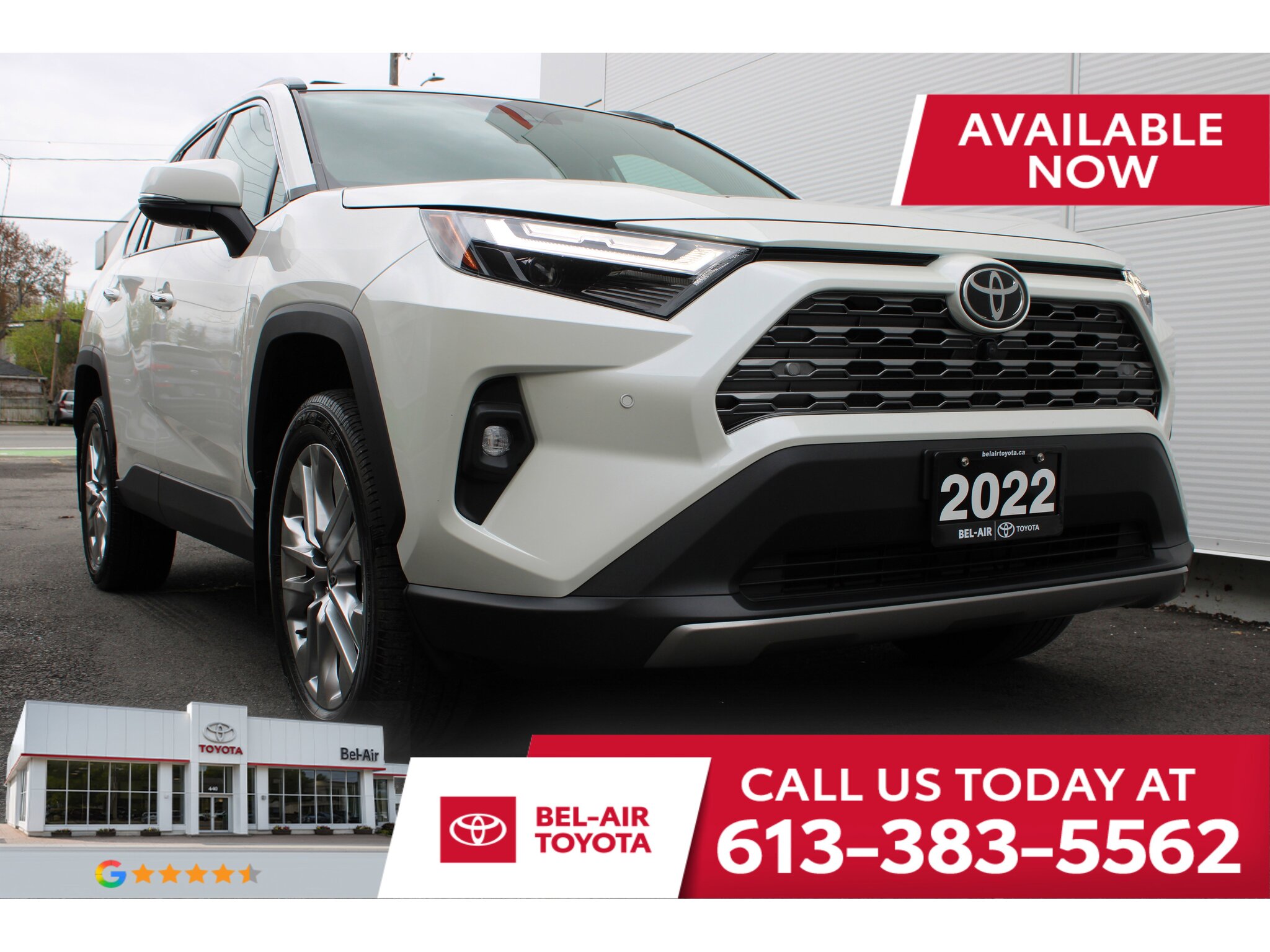 2022 Toyota RAV4