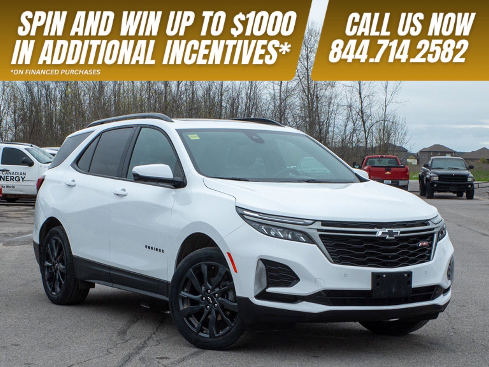 2023 Chevrolet Equinox