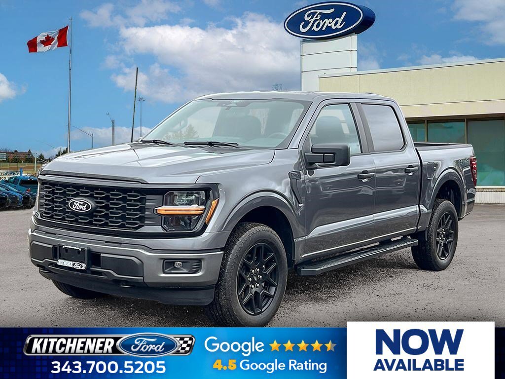 2024 Ford F-150