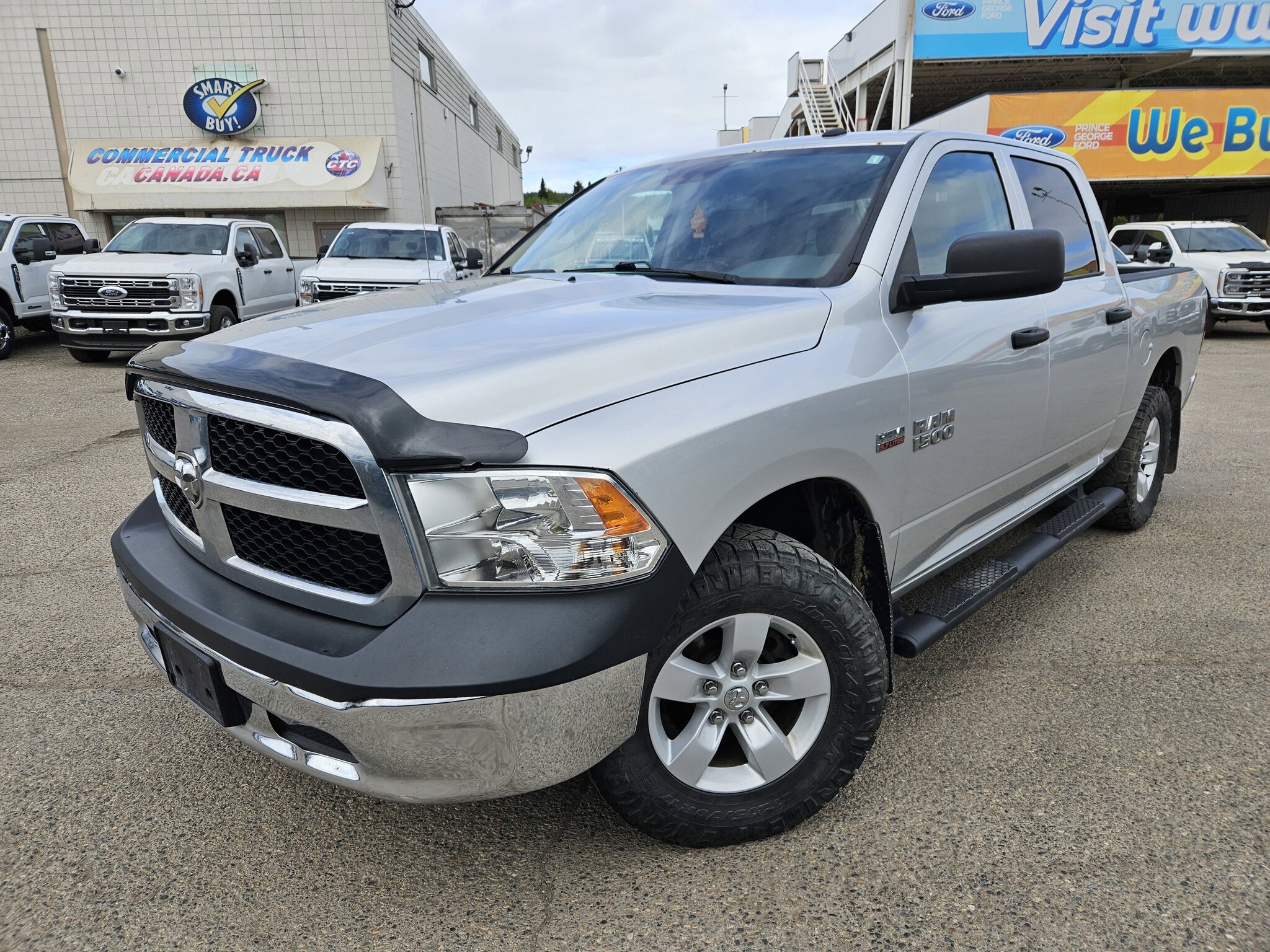 2017 RAM 1500