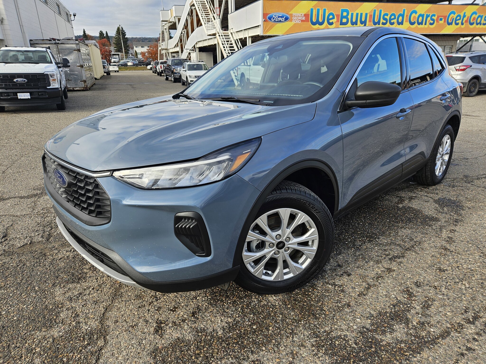2024 Ford Escape