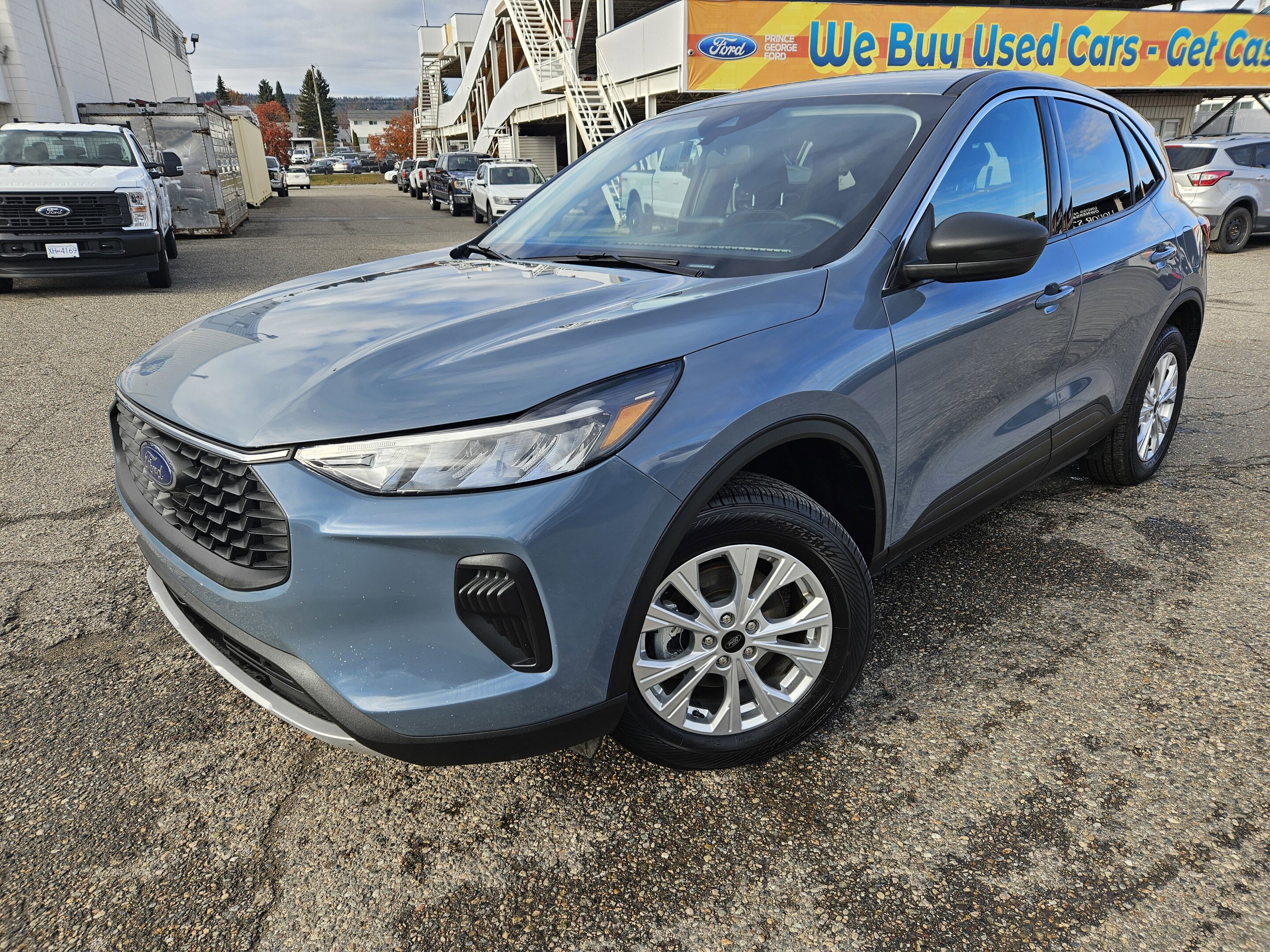 2024 Ford Escape Active AWD
