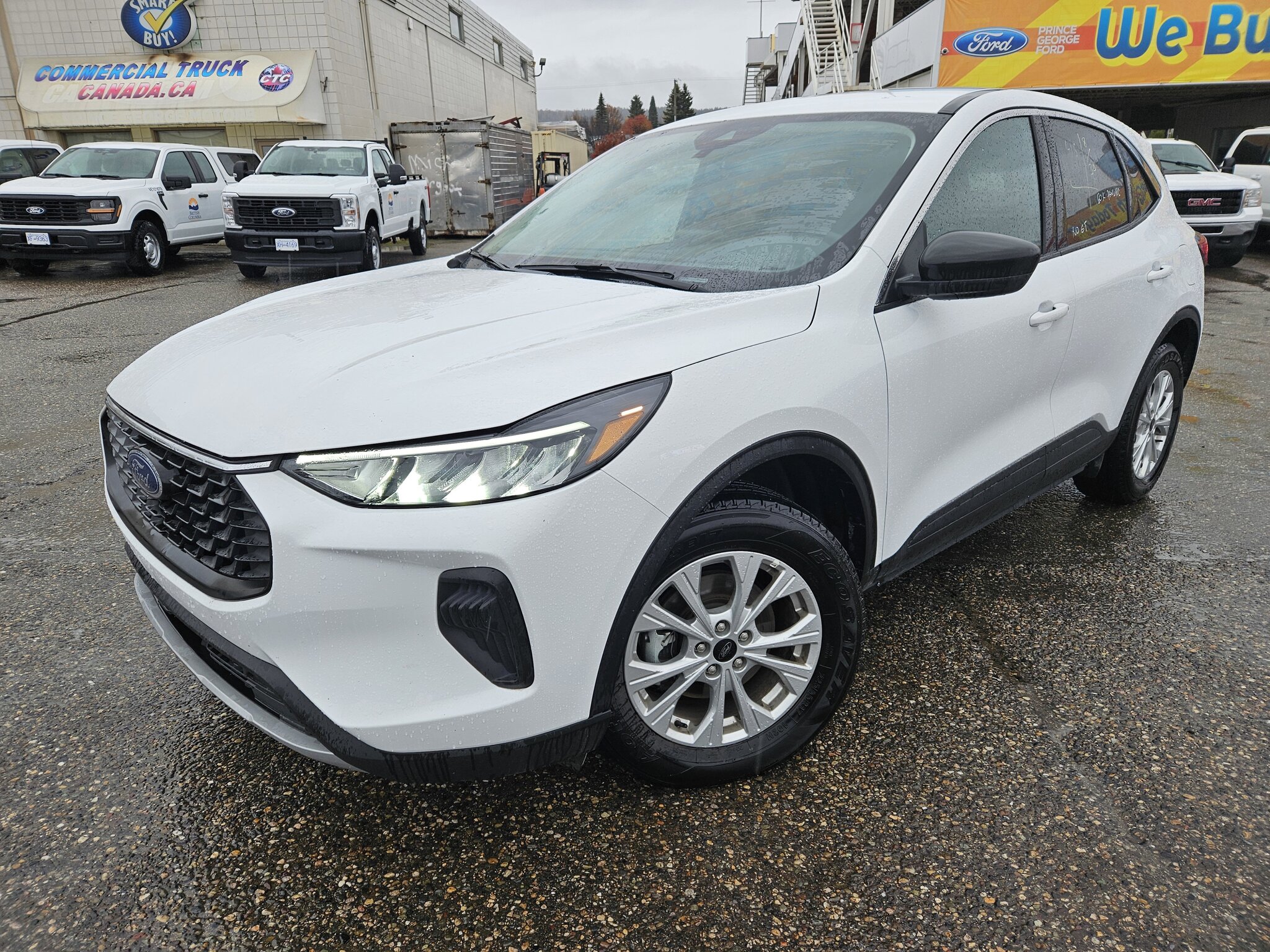 2024 Ford Escape