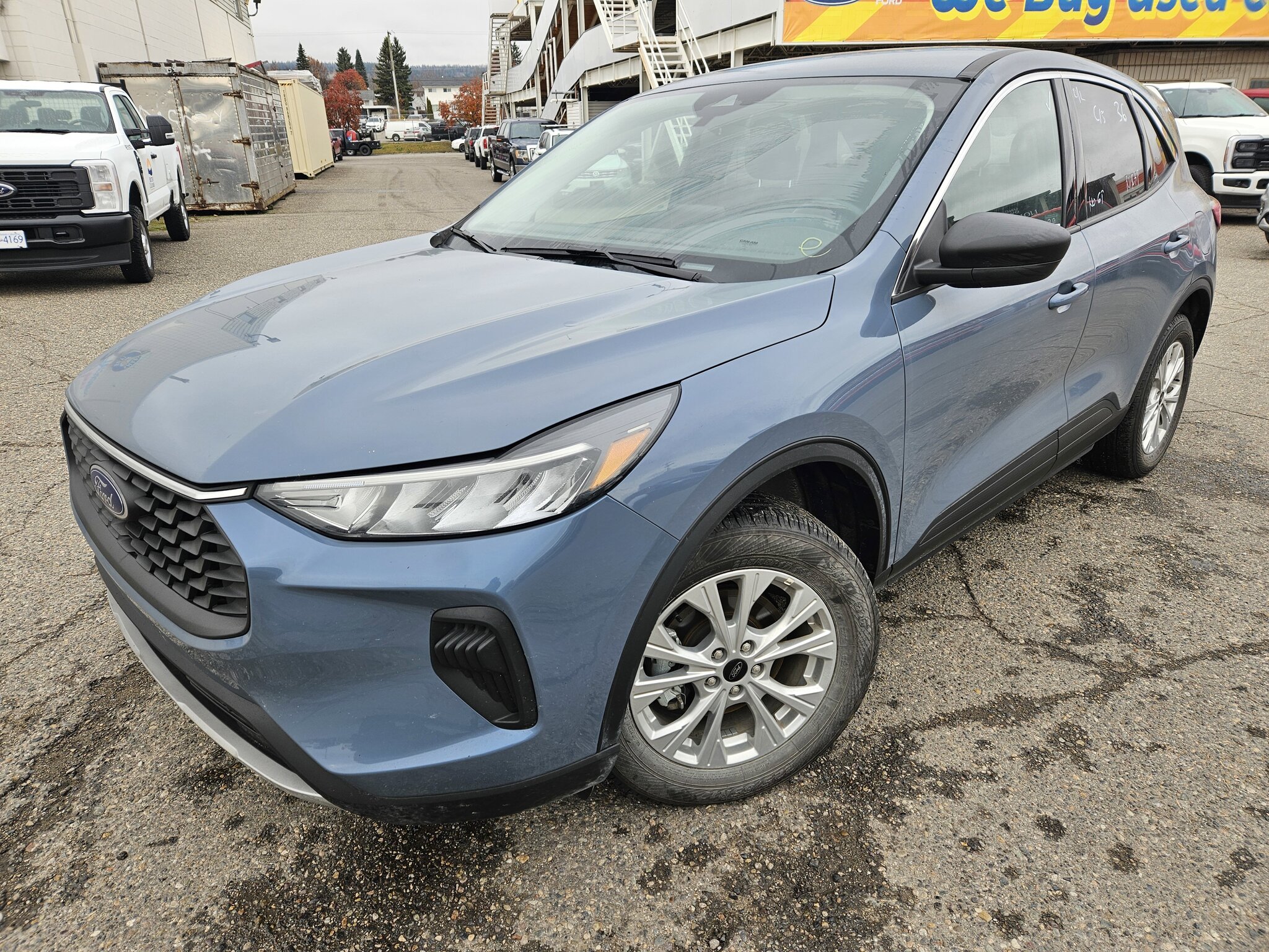 2024 Ford Escape