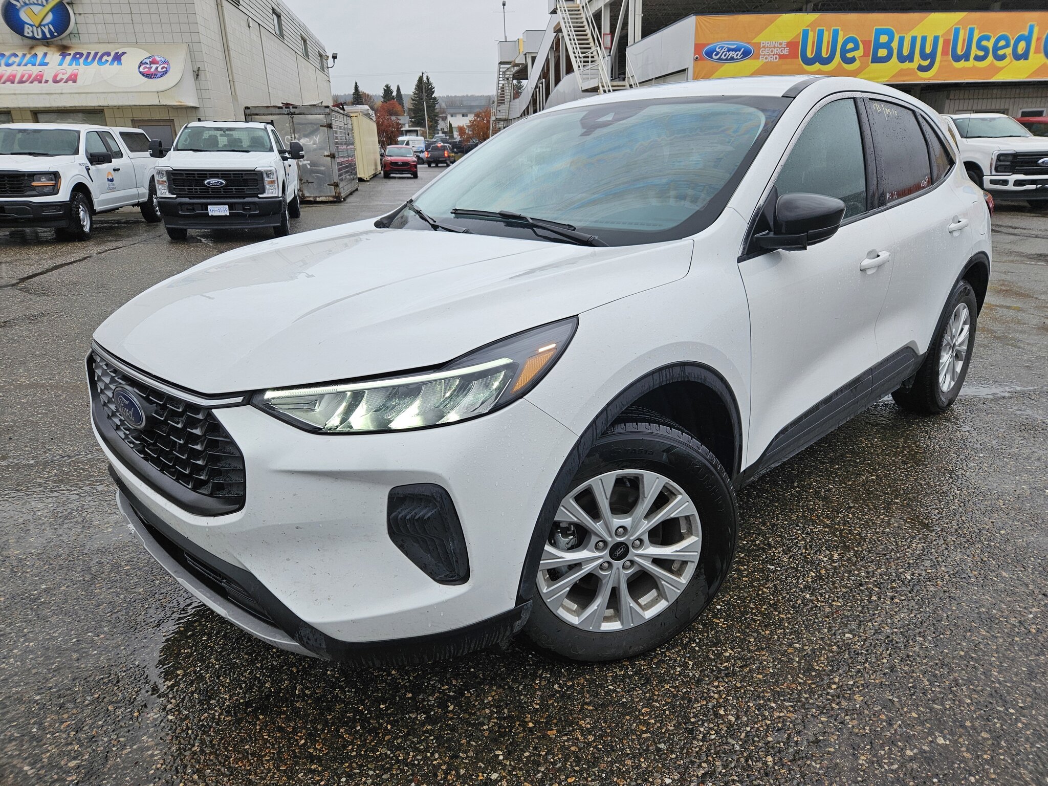 2024 Ford Escape