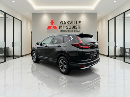 used 2022 Honda CR-V car, priced at $26,950