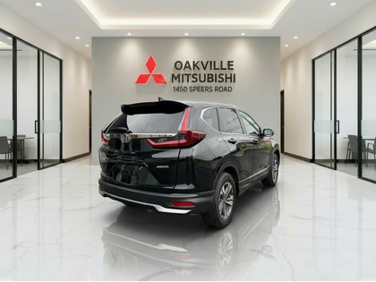 used 2022 Honda CR-V car, priced at $26,950