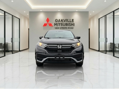 used 2022 Honda CR-V car, priced at $26,950