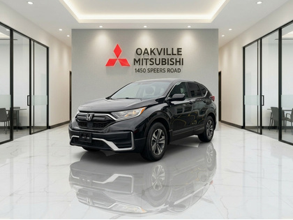 used 2022 Honda CR-V car, priced at $26,950