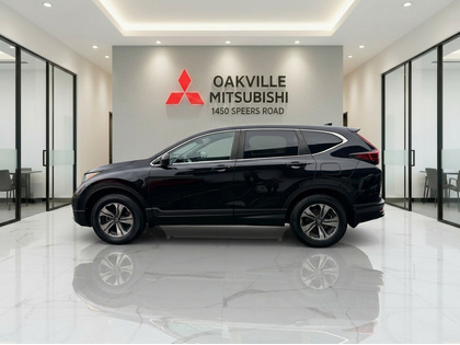 used 2022 Honda CR-V car, priced at $26,950