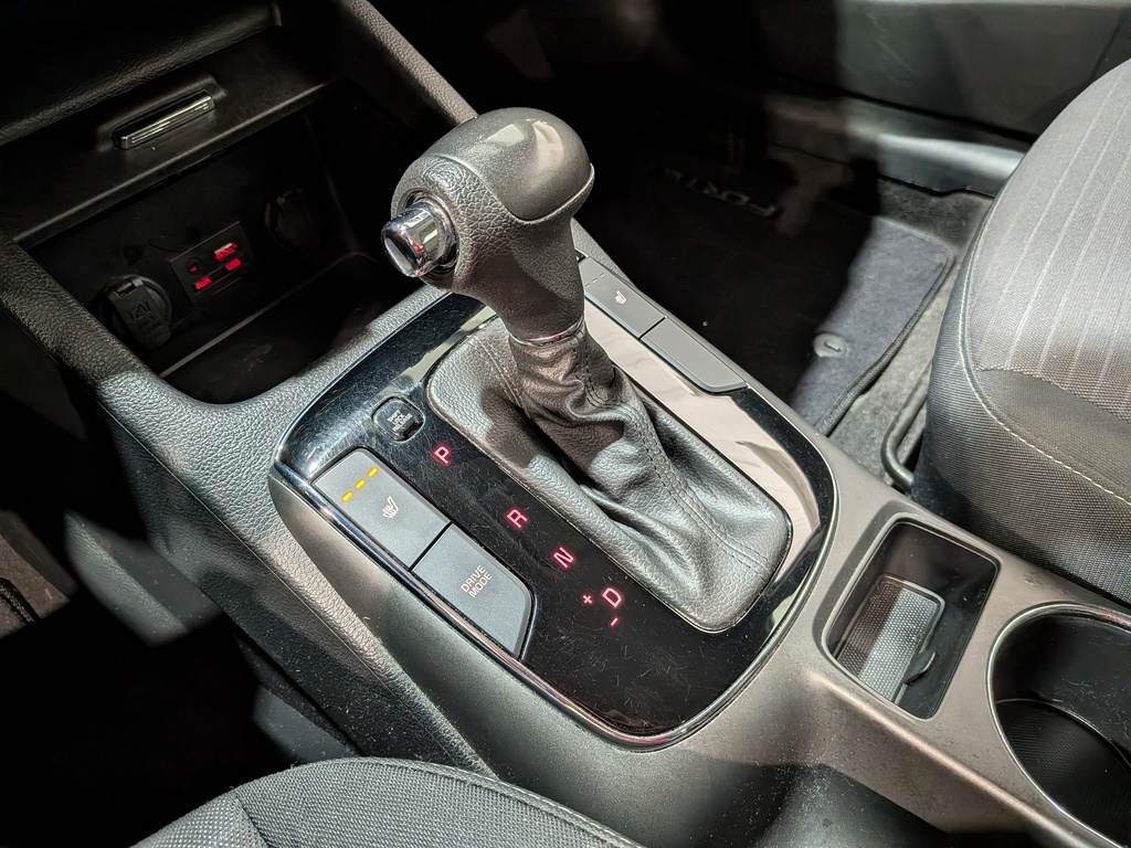 Kia Forte5 2018