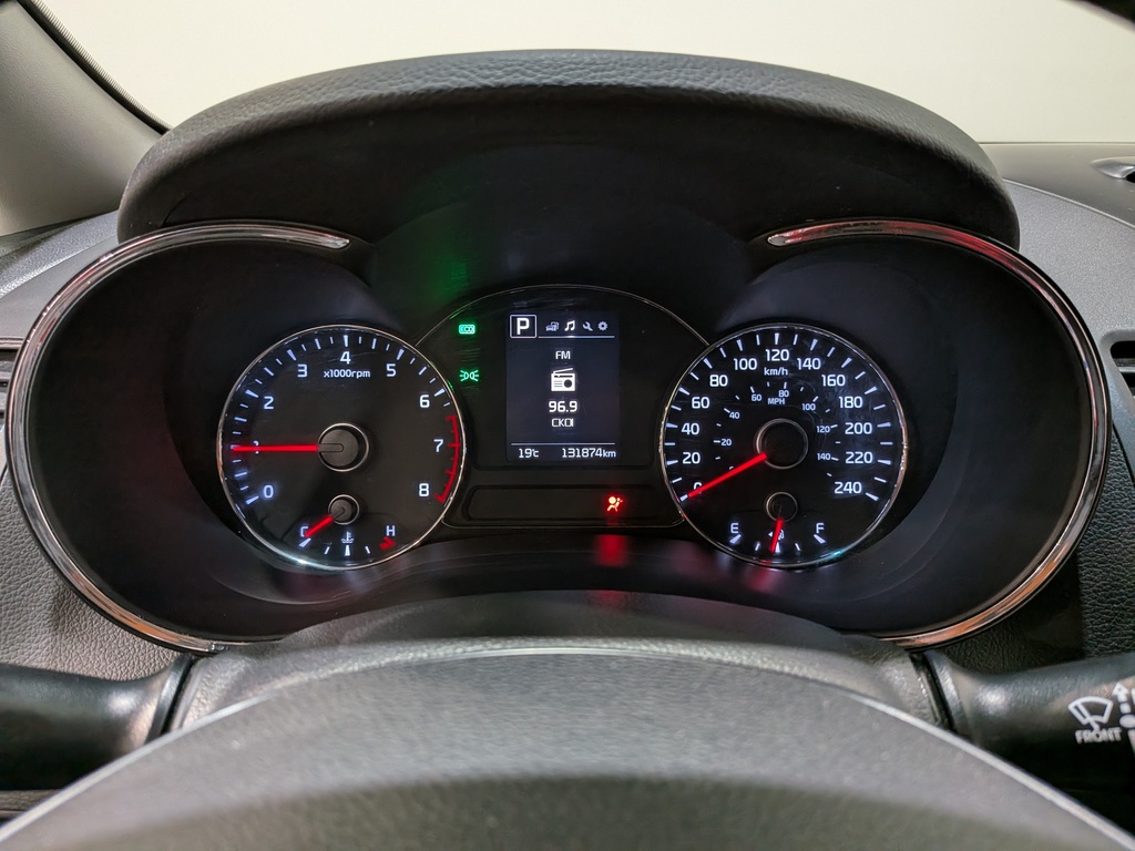 Kia Forte5 2018