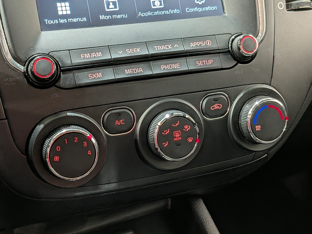 Kia Forte5 2018