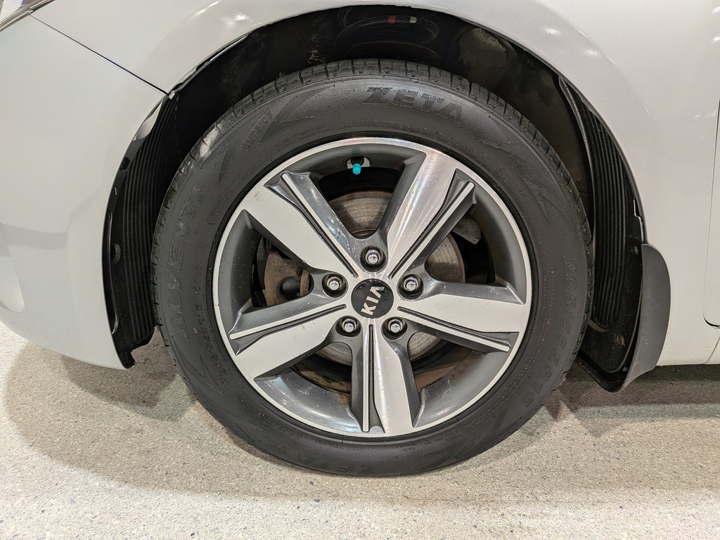Kia Forte5 2018