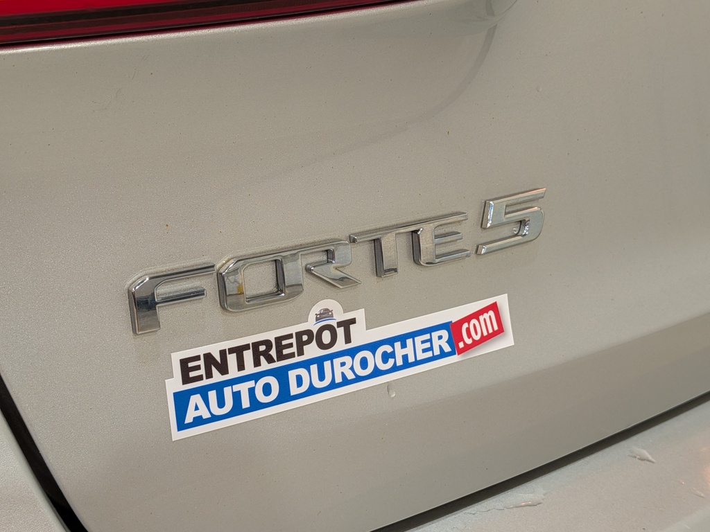 Kia Forte5 2018