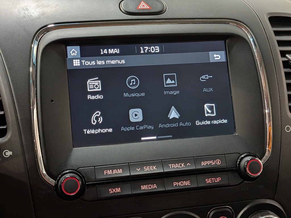 Kia Forte5 2018