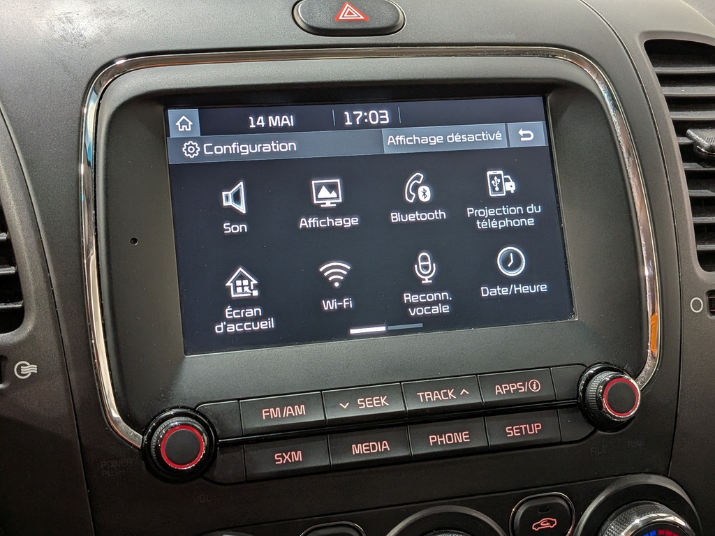 Kia Forte5 2018
