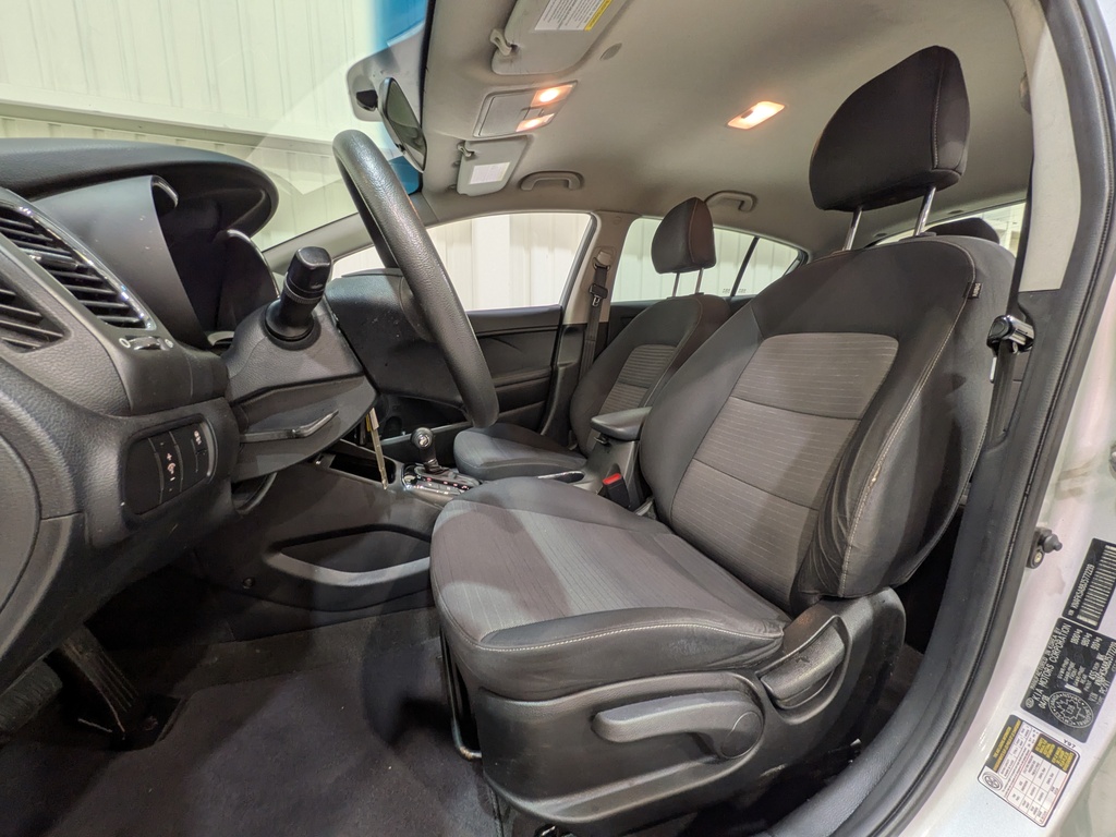 Kia Forte5 2018