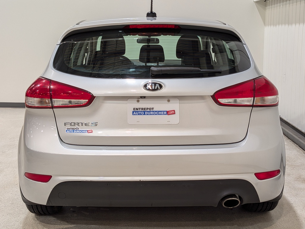 Kia Forte5 2018