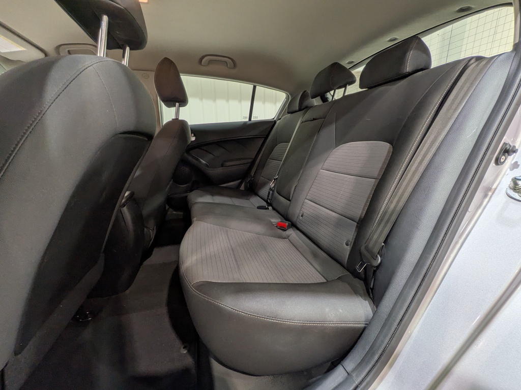 Kia Forte5 2018