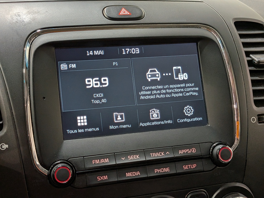 Kia Forte5 2018