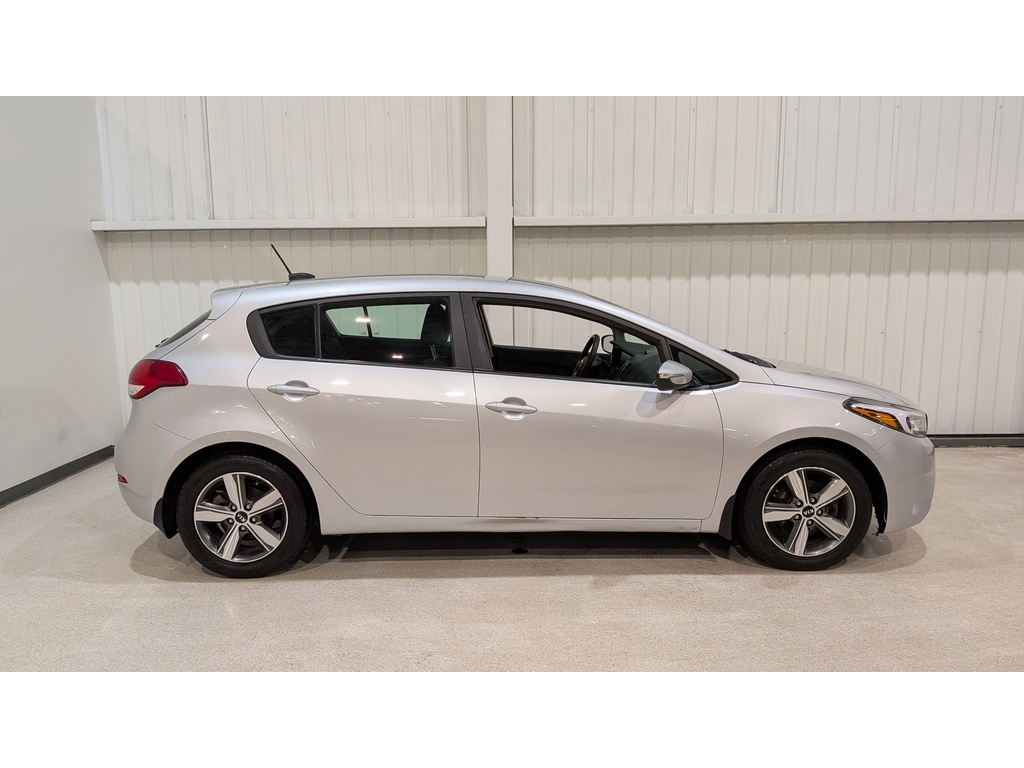 Kia Forte5 2018