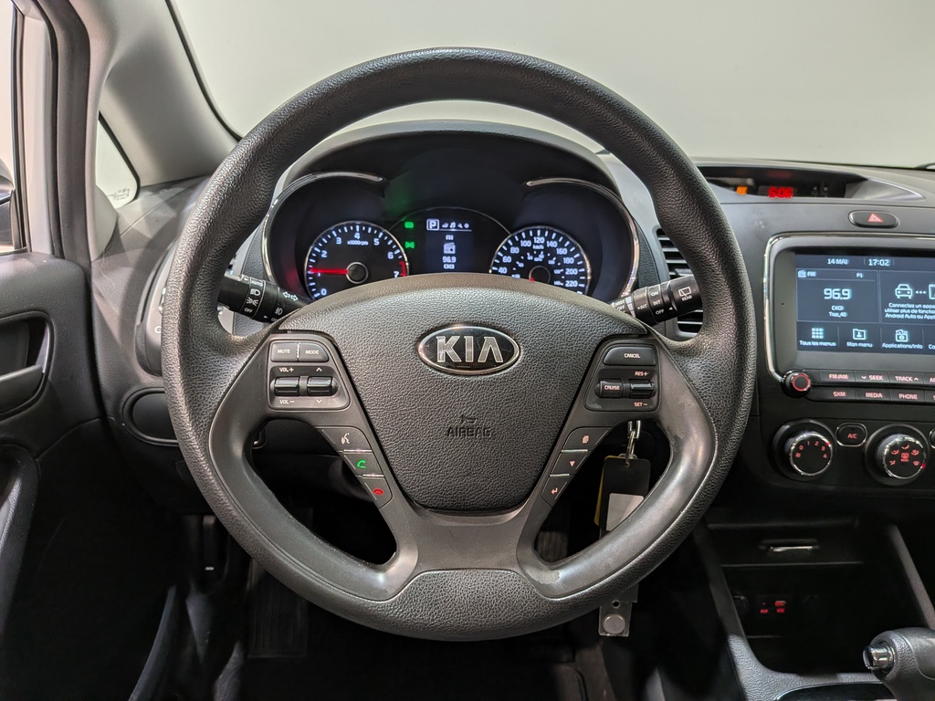 Kia Forte5 2018