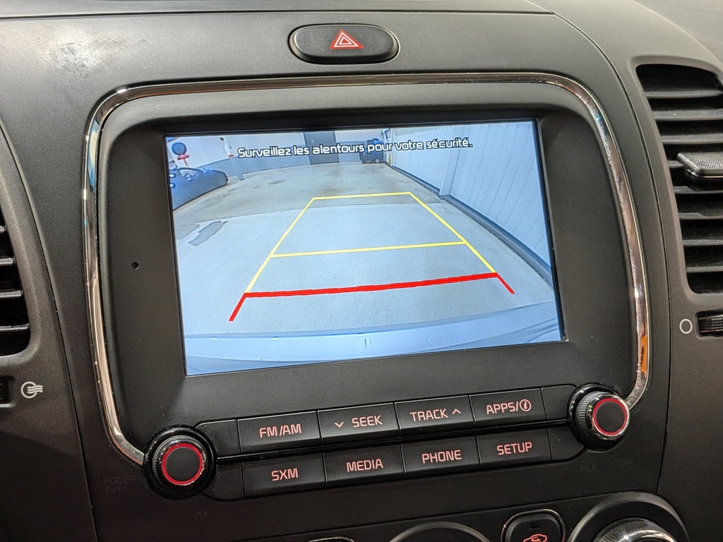 Kia Forte5 2018