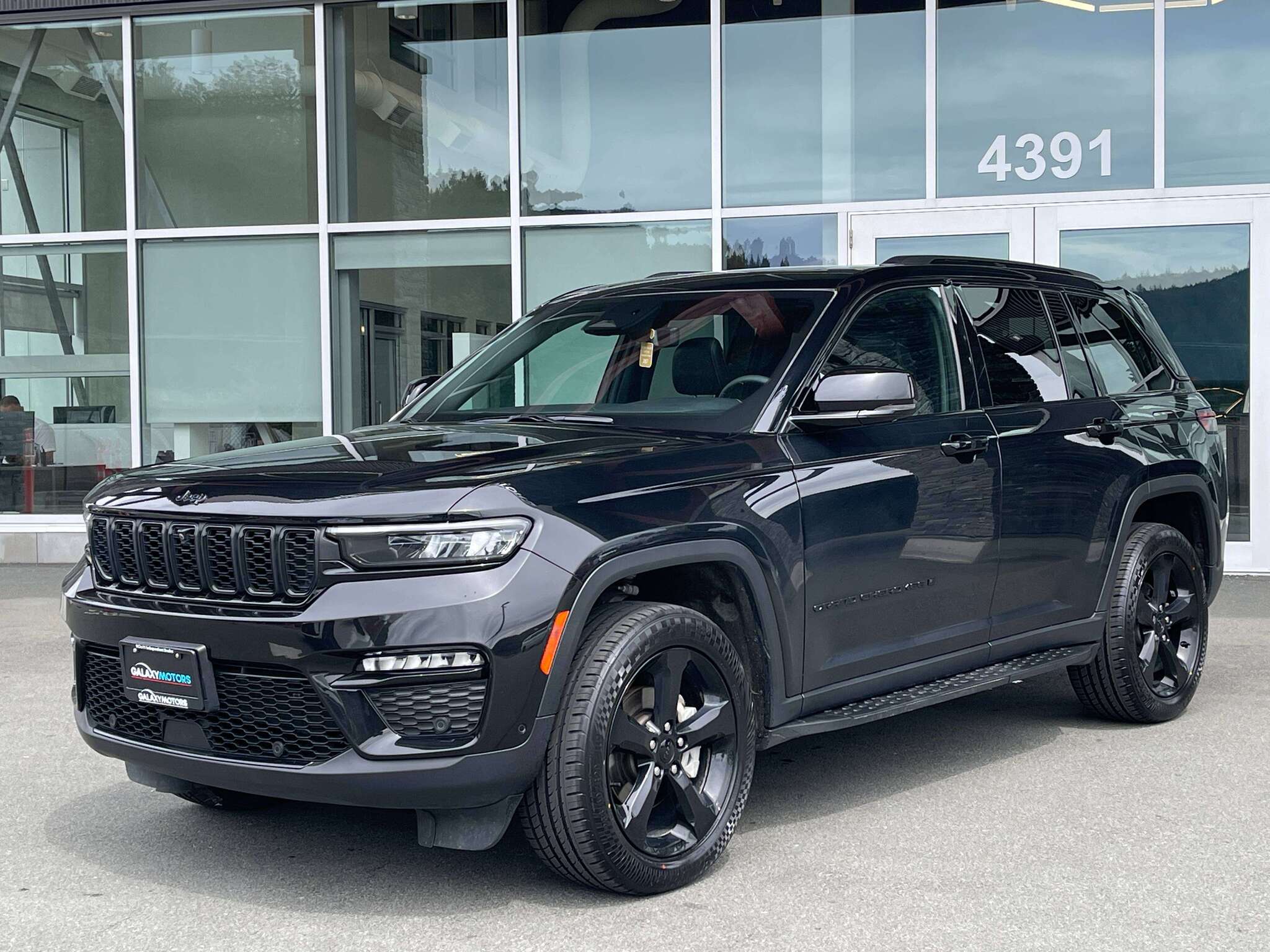 2024 Jeep Grand Cherokee
