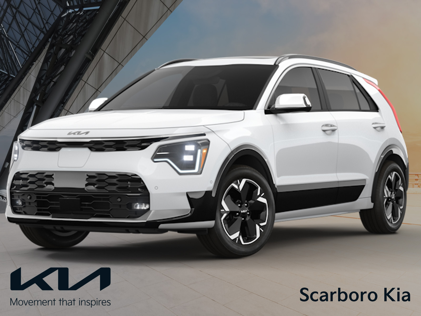 2026 Kia Niro EV