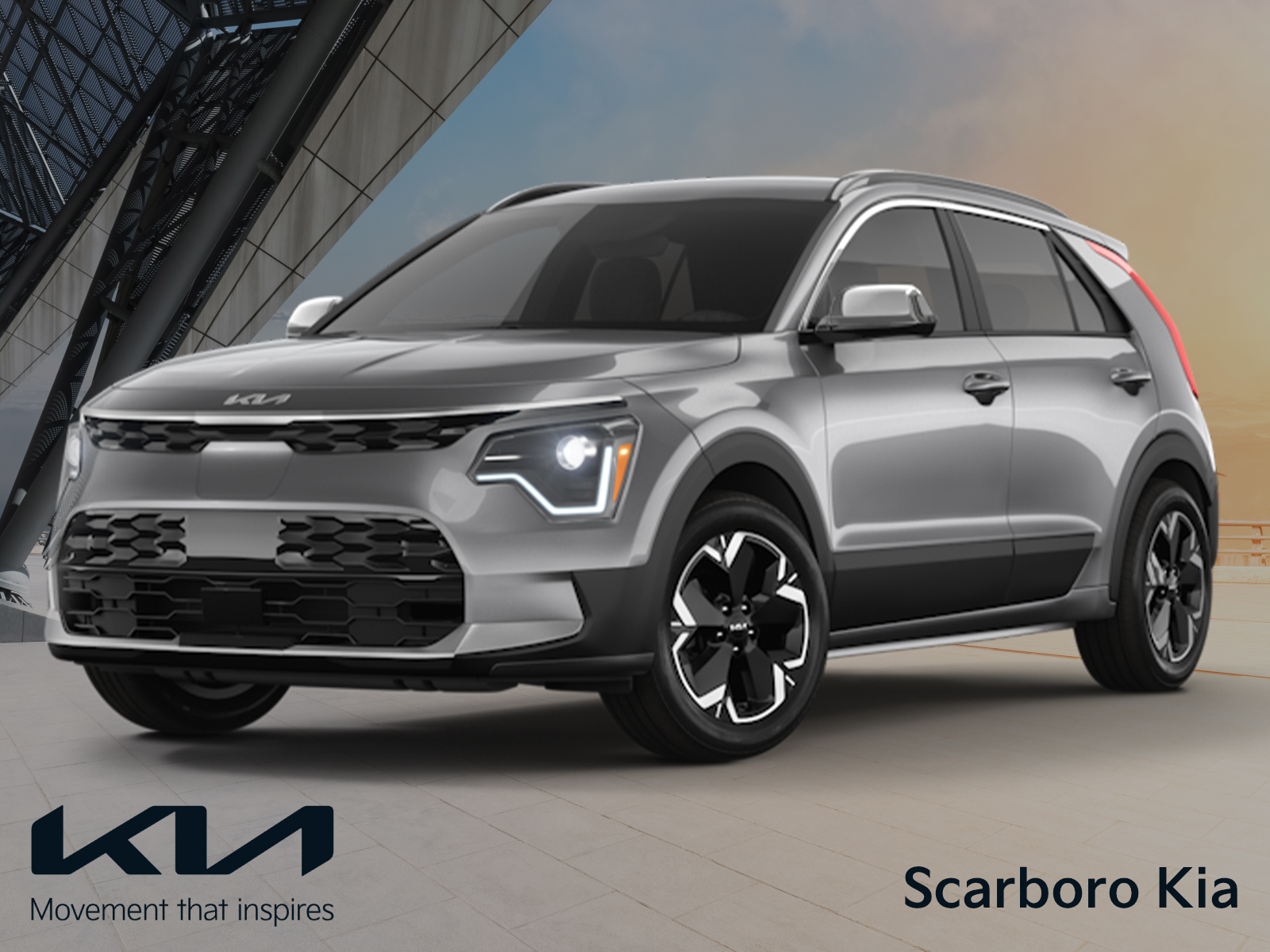 2026 Kia Niro EV