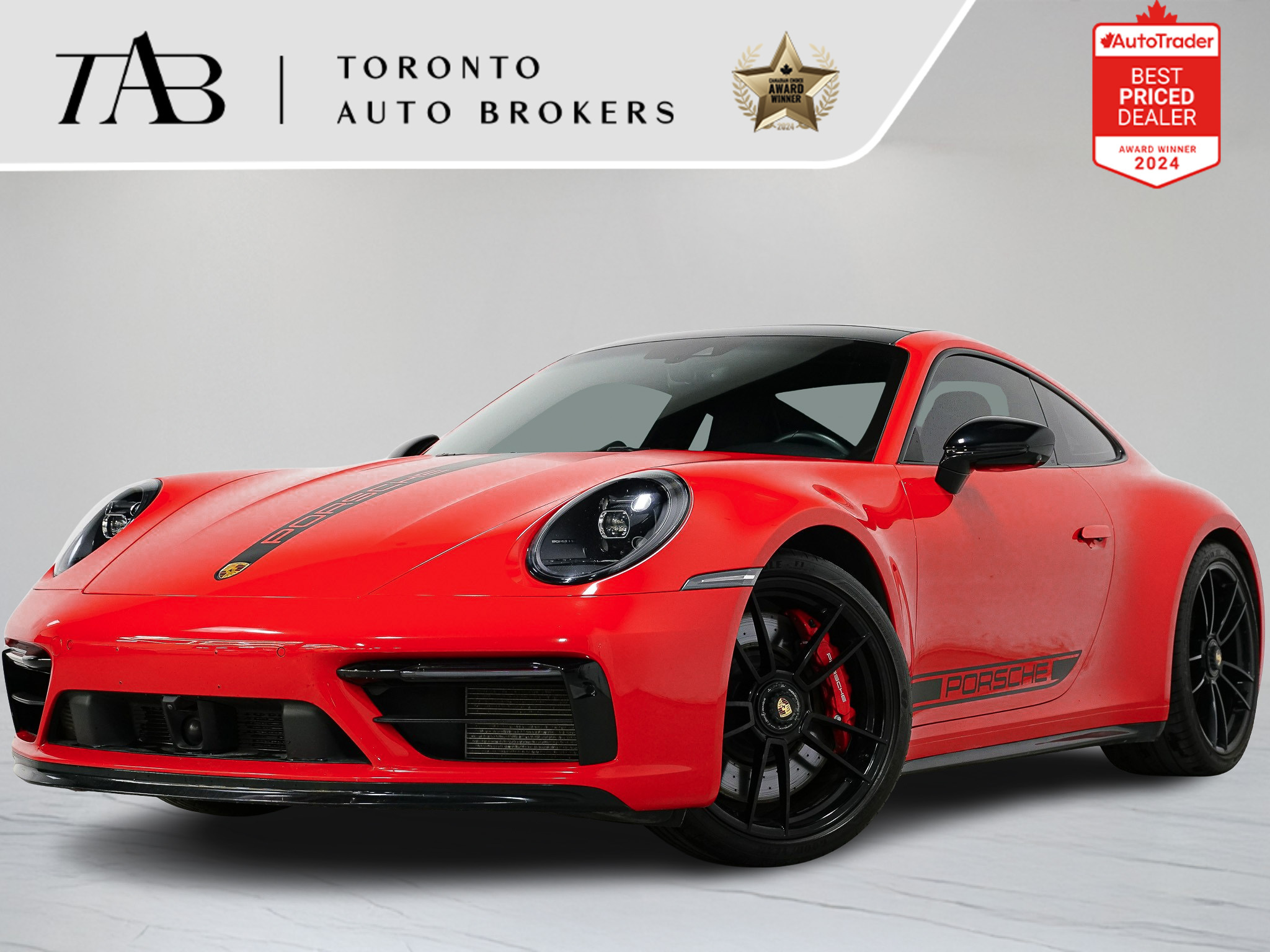 2022 Porsche 911 Carrera GTS Coupe RWD