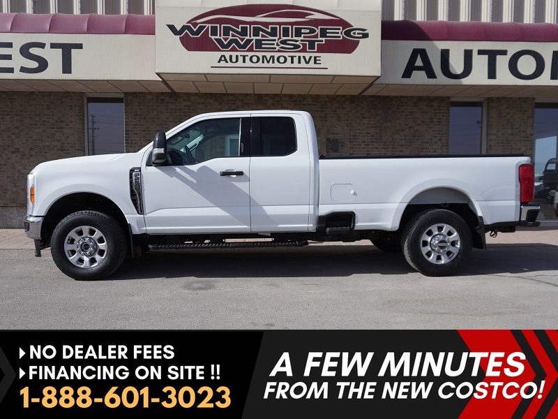 2023 Ford F-250