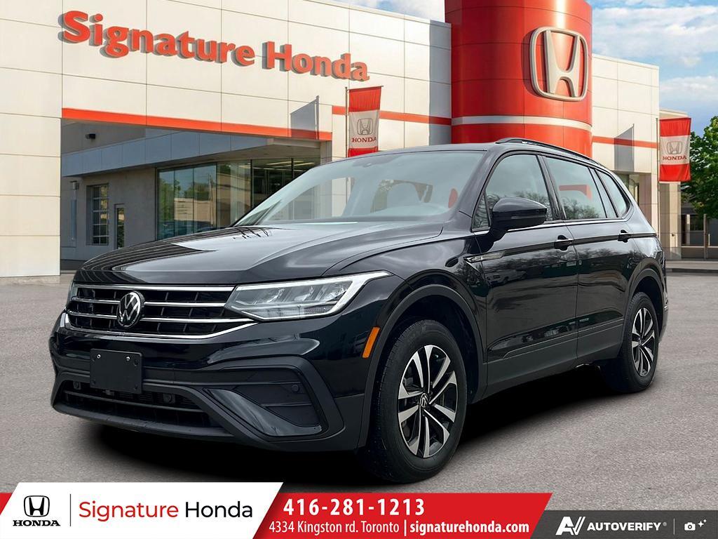 2023 Volkswagen Tiguan Trendline