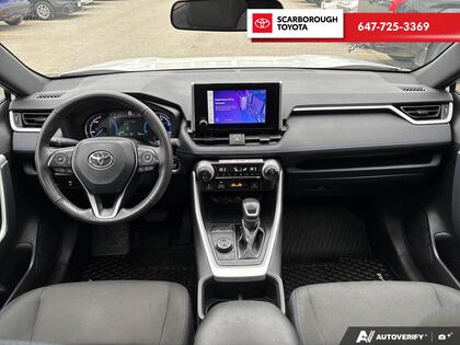 used 2025 Toyota RAV4 car, priced at $46,995