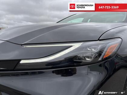 used 2025 Toyota Camry car, priced at $43,495