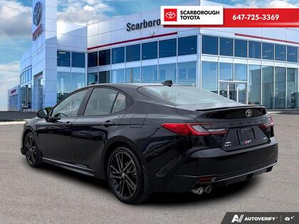 used 2025 Toyota Camry car, priced at $43,495