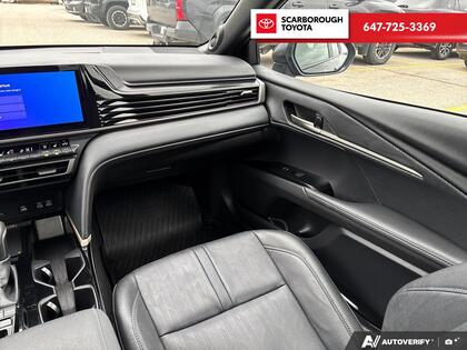 used 2025 Toyota Camry car, priced at $43,495