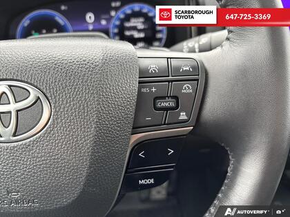 used 2025 Toyota Camry car, priced at $43,495