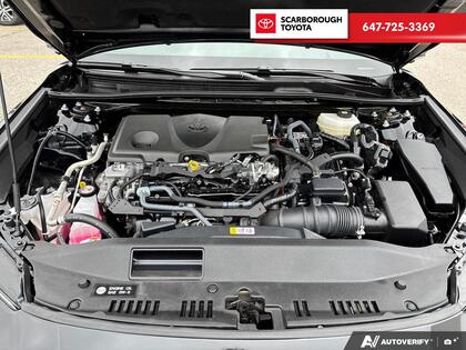 used 2025 Toyota Camry car, priced at $43,495