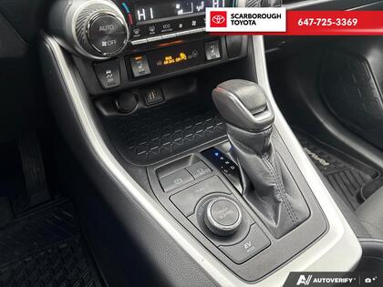 used 2025 Toyota RAV4 car, priced at $46,995