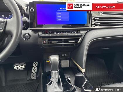 used 2025 Toyota Camry car, priced at $43,495
