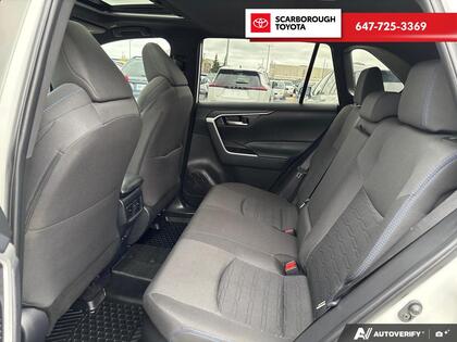used 2025 Toyota RAV4 car, priced at $46,995