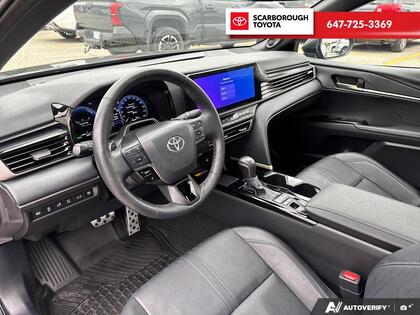 used 2025 Toyota Camry car, priced at $43,495
