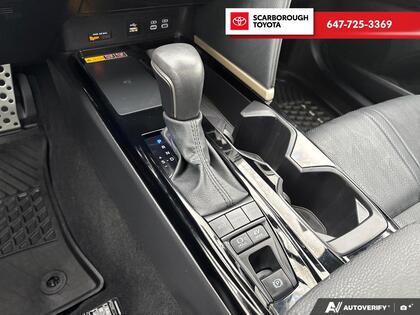 used 2025 Toyota Camry car, priced at $43,495