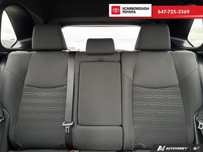 used 2025 Toyota RAV4 car, priced at $46,995