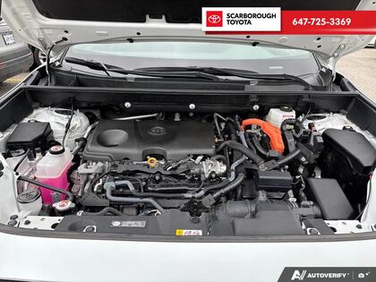 used 2025 Toyota RAV4 car, priced at $46,995