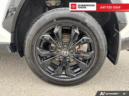 used 2025 Toyota RAV4 car, priced at $46,995