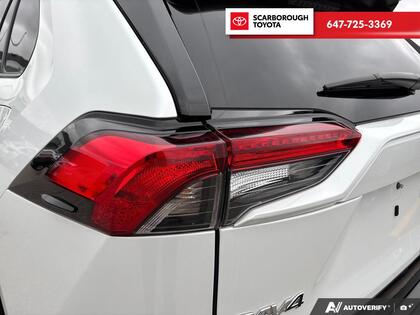 used 2025 Toyota RAV4 car, priced at $46,995