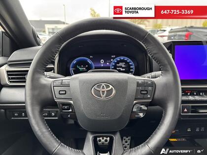 used 2025 Toyota Camry car, priced at $43,495